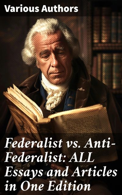 Federalist vs. Anti-Federalist: ALL Essays and Articles in One Edition