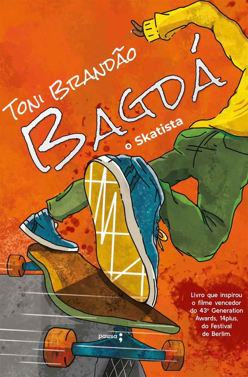 Bagdá o skatista