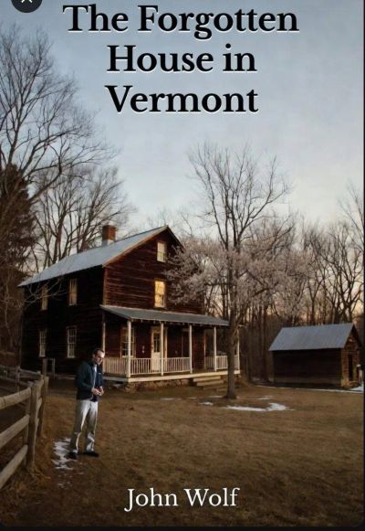 The Forgotten House in Vermont 