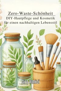 Zero-Waste-Schönheit: DIY-Hautpflege und Kosmetik für einen nachhaltigen Lebensstil