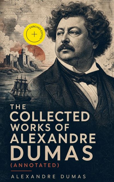 The Collected Works of Alexandre Dumas (Annotated)