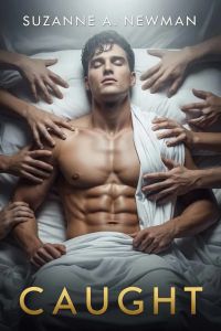 Caught: Four Orgy Stories