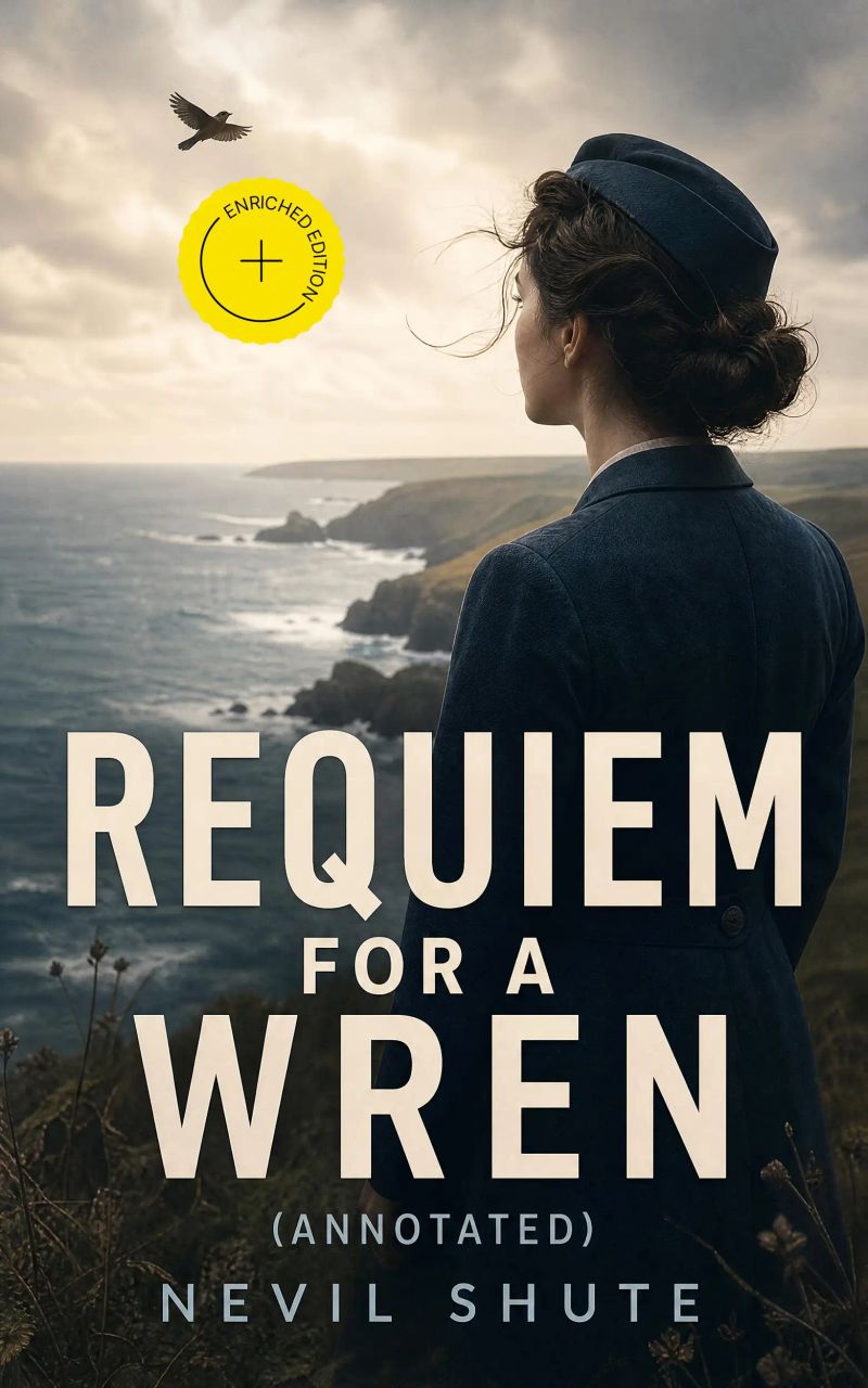 Requiem for a Wren (Annotated)