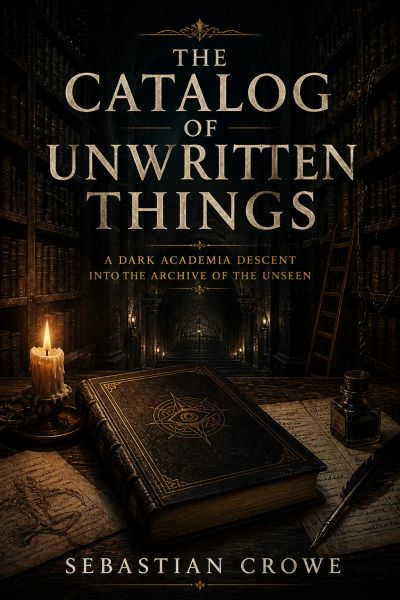 The Catalog of Unwritten Things