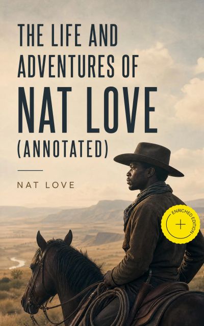 The Life and Adventures of Nat Love (Annotated)