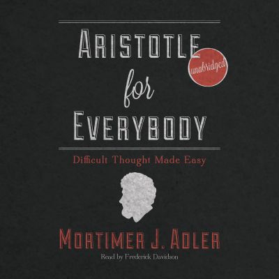 Aristotle for Everybody