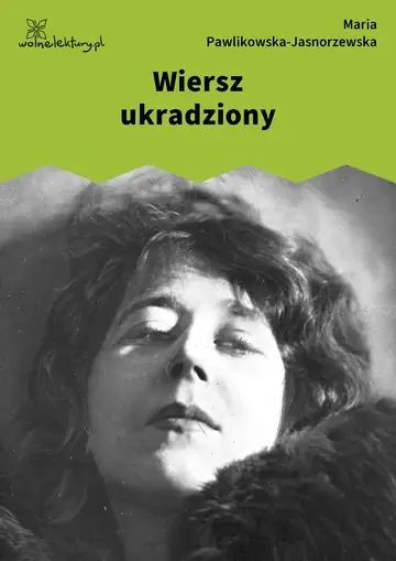 Wiersz ukradziony