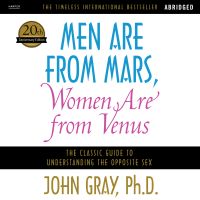 Men Are from Mars, Women Are from Venus