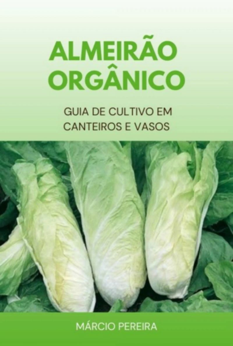 Almeirão Orgânico