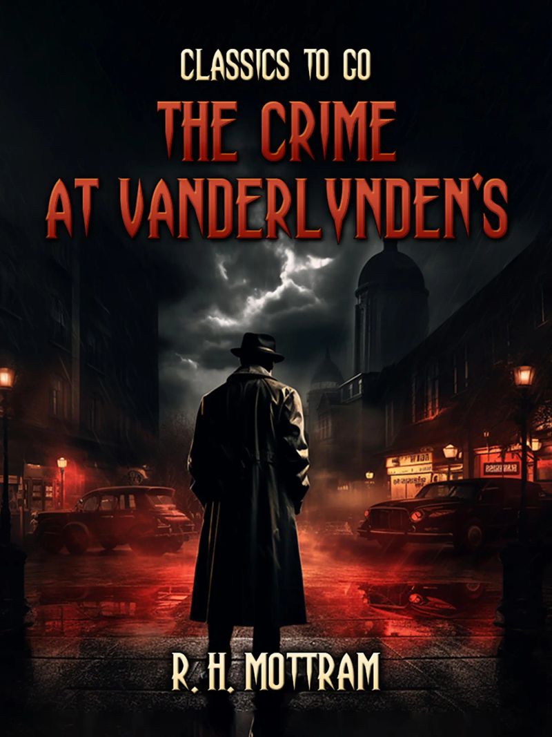 The Crime At Vanderlynden's