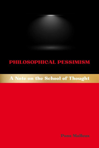 Philosophical Pessimism