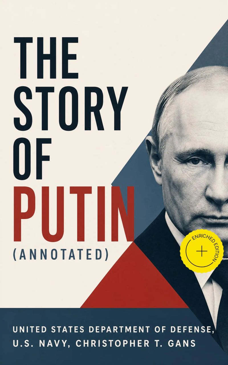 The Story of Putin (Annotated)
