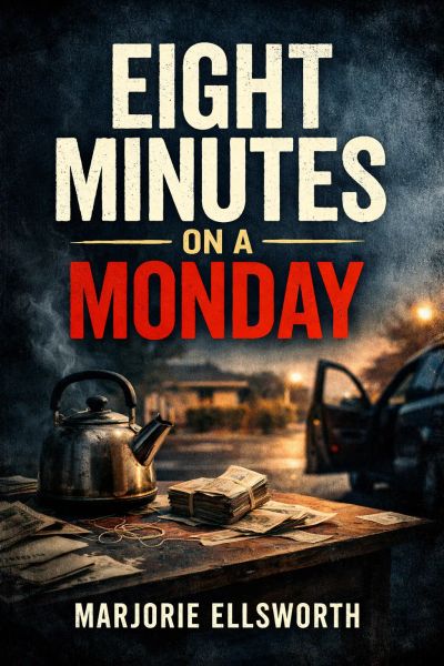 Eight Minutes On A Monday