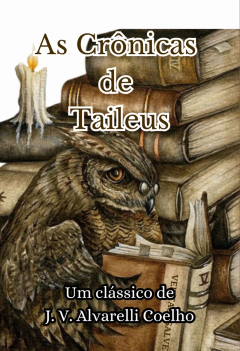 As Crônicas De Taileus