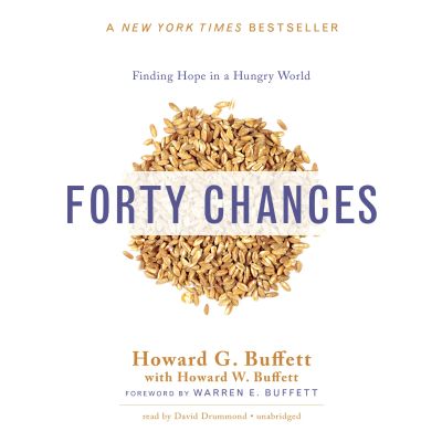 Forty Chances
