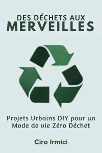 Des Déchets aux Merveilles: Projets Urbains DIY pour un Mode de Vie Zéro Déchet