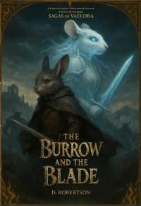 Sagas of Vaelora: Burrow and the Blade