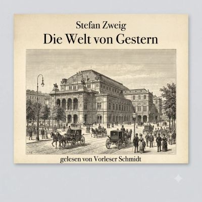 Die Welt von gestern