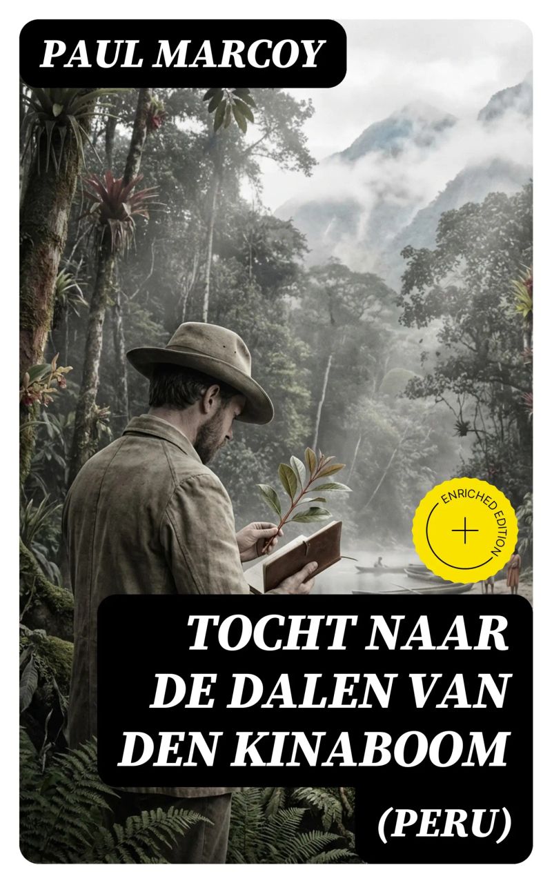 Tocht naar de dalen van den kinaboom (Peru)