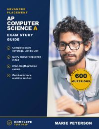 AP Computer Science A Exam Study Guide