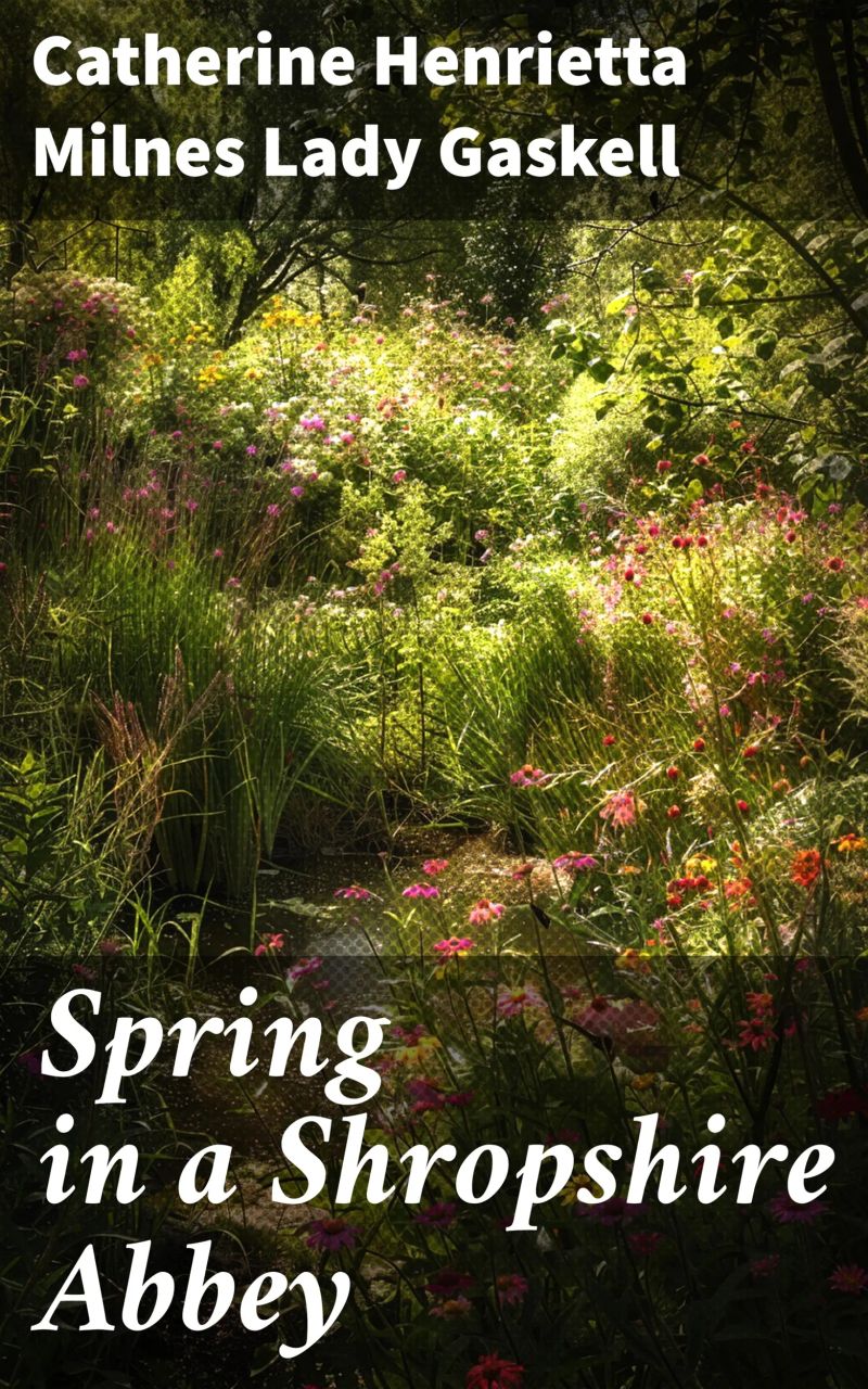 Spring in a Shropshire Abbey