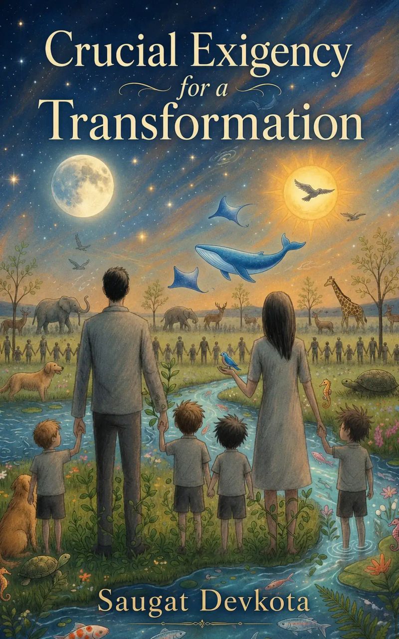 Crucial Exigency for a Transformation