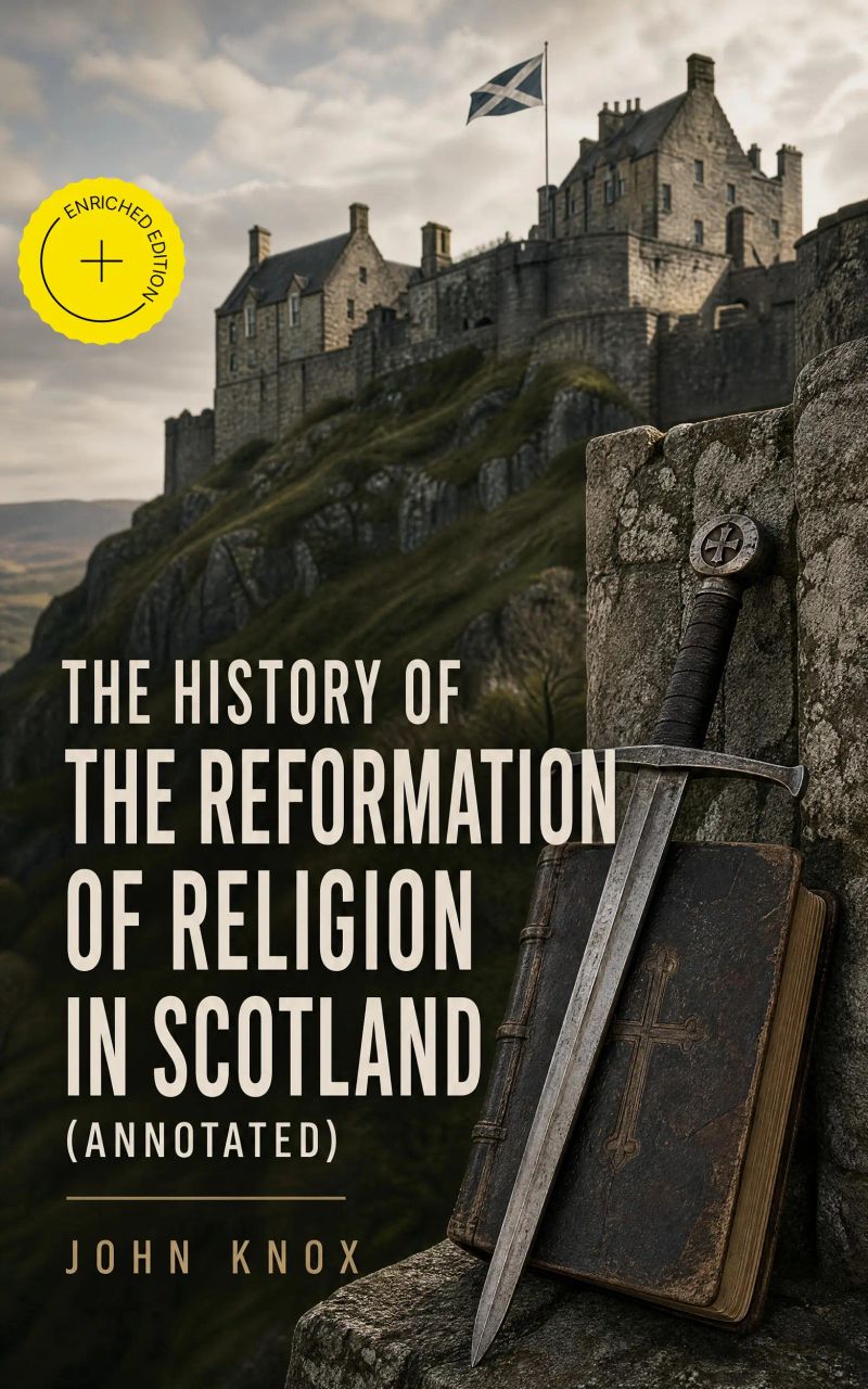 The History of the Reformation of Religion in Scotland (Annotated)
