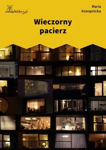 Wieczorny pacierz