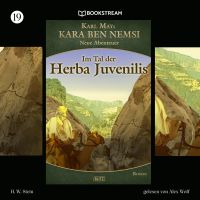 Kara Ben Nemsi - Neue Abenteuer, Folge 19: Im Tal der Herba Juvenilis