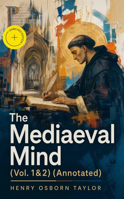 The Mediaeval Mind (Vol. 1&2) (Annotated)