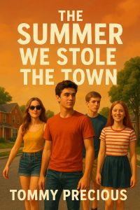 The Summer We Stole the Town 