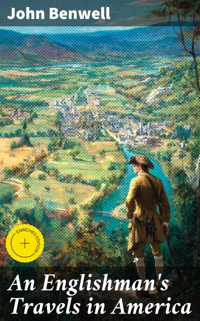 An Englishman's Travels in America