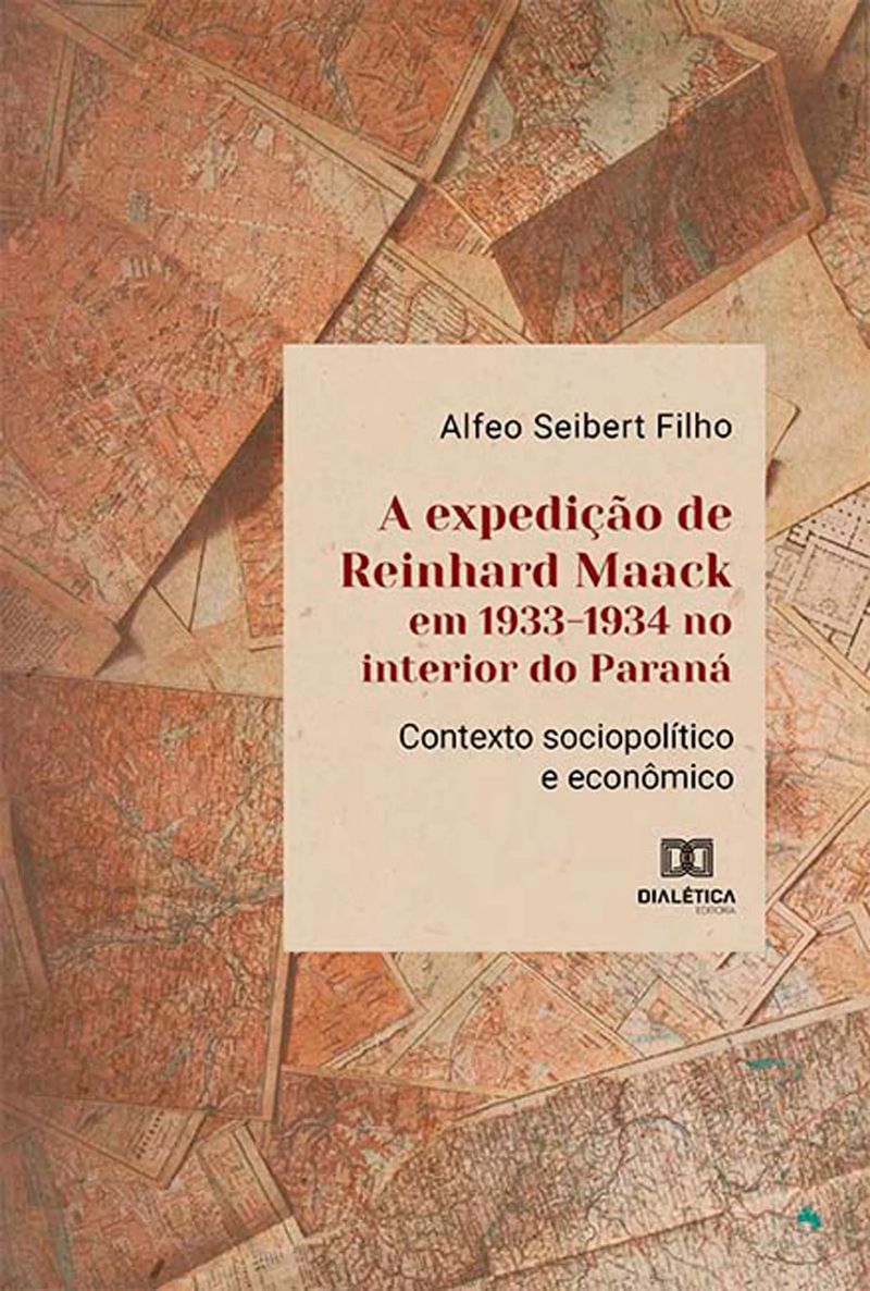A expedição de Reinhard Maack em 1933-1934 no interior do Paraná