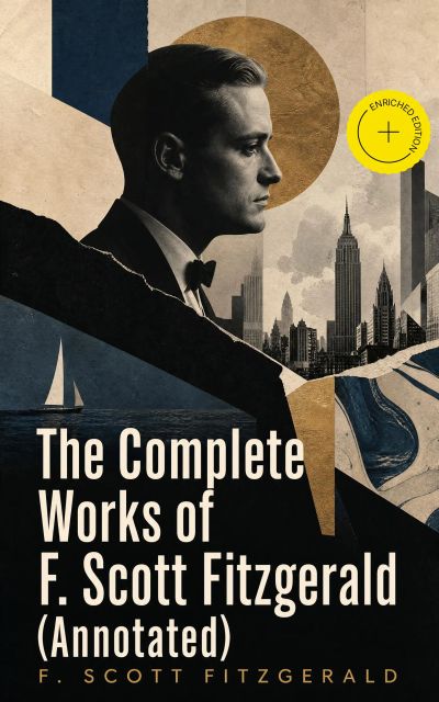 The Complete Works of F. Scott Fitzgerald (Annotated)