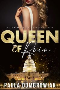 Queen of Ruin Book 2 