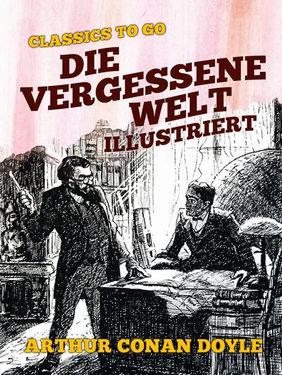 Die vergessene Welt Illustriert