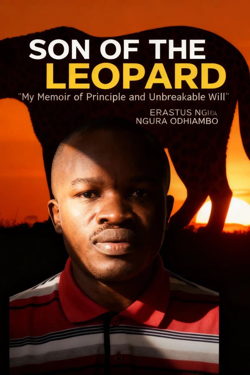 SON OF THE LEOPARD