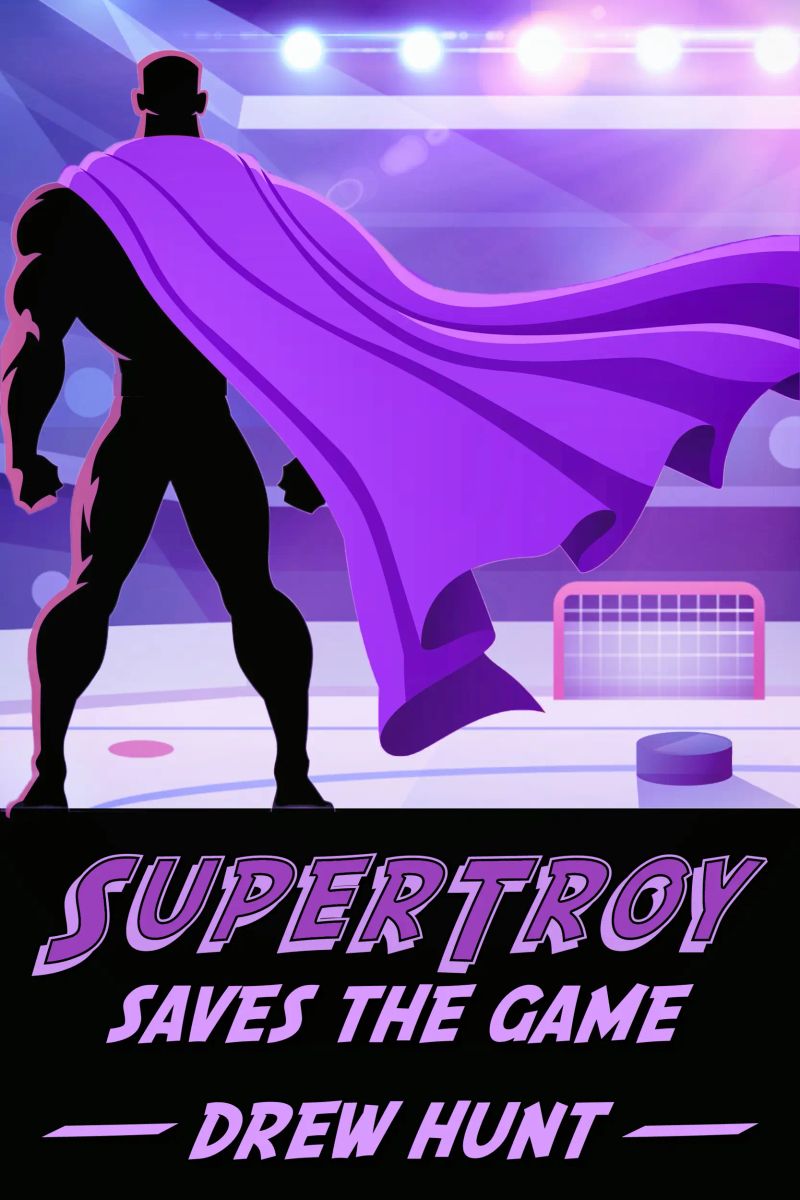 SuperTroy Saves the Game