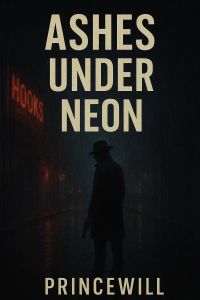 ASHES UNDER NEON 