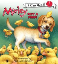 Marley: Not a Peep!