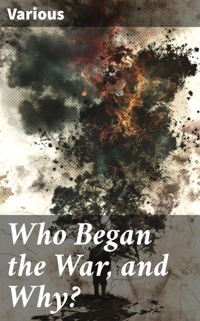 Who Began the War, and Why?