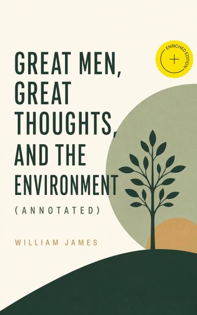 Great Men, Great Thoughts, and The Environment (Annotated)