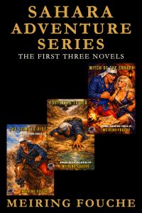 The Sahara Adventure Series Box Set