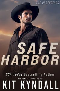 Safe Harbor (The Protectors #1): Contemporary Romantic Suspense
