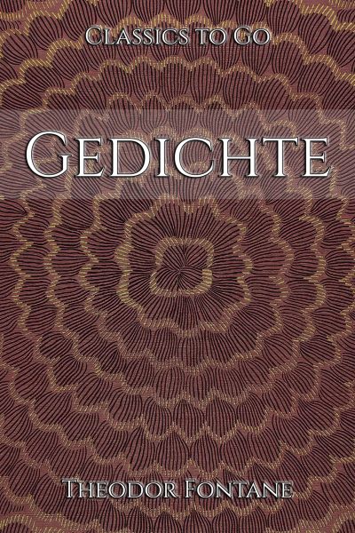 Theodor Fontane: Gedichte