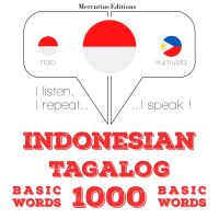 1000 kata penting dalam Tagalog