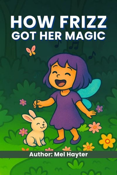 How Frizz Got Her Magic