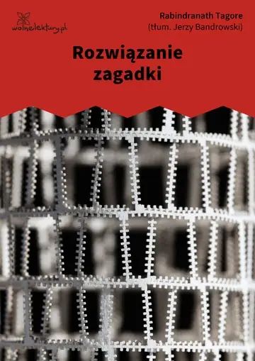 Rozwiązanie zagadki
