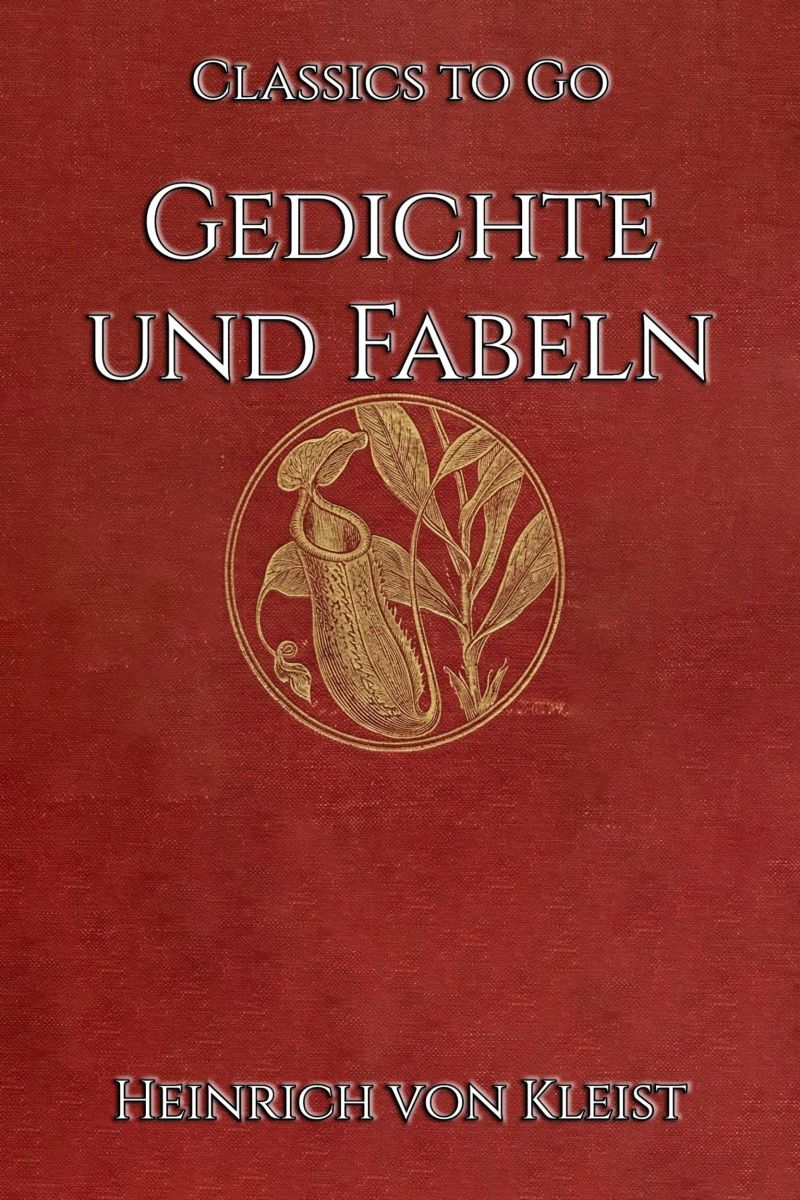 Gedichte und Fabeln