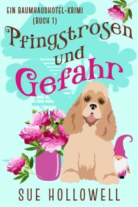 Pfingstrosen und Gefahr